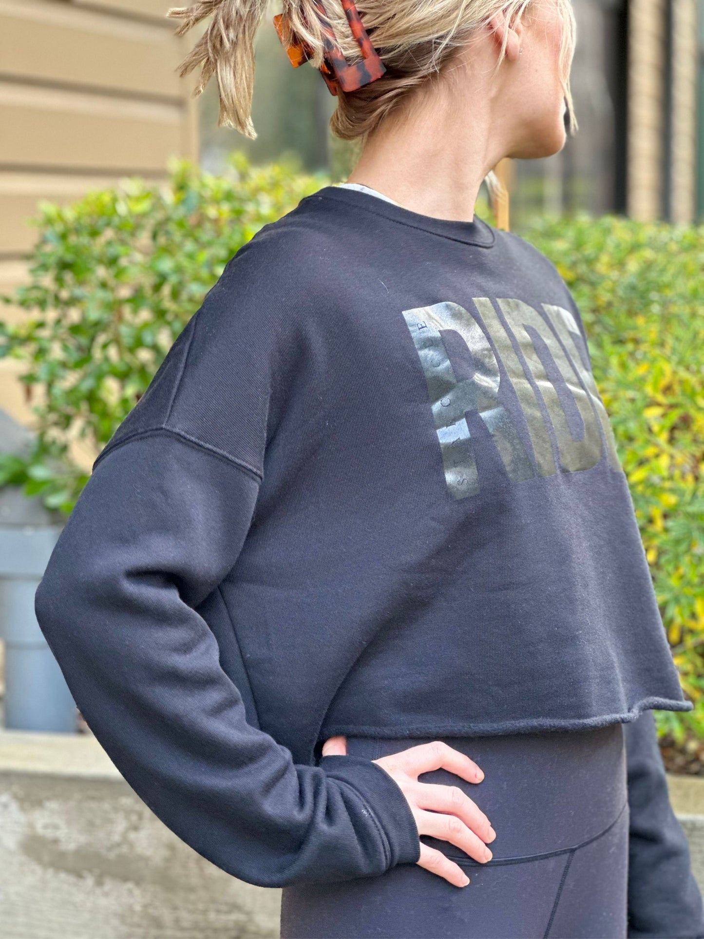 RIDE SWEATSHIRT