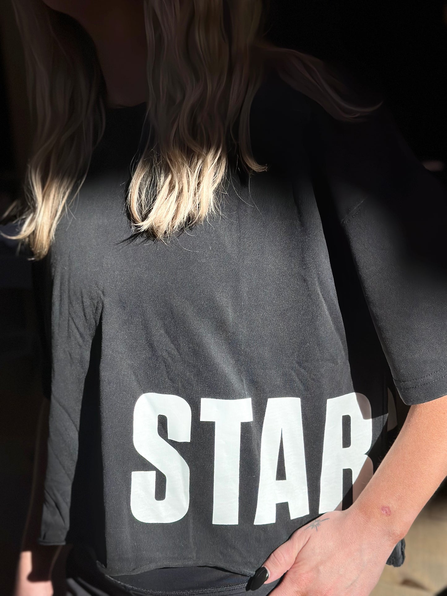 StarCycle Wrap Tee