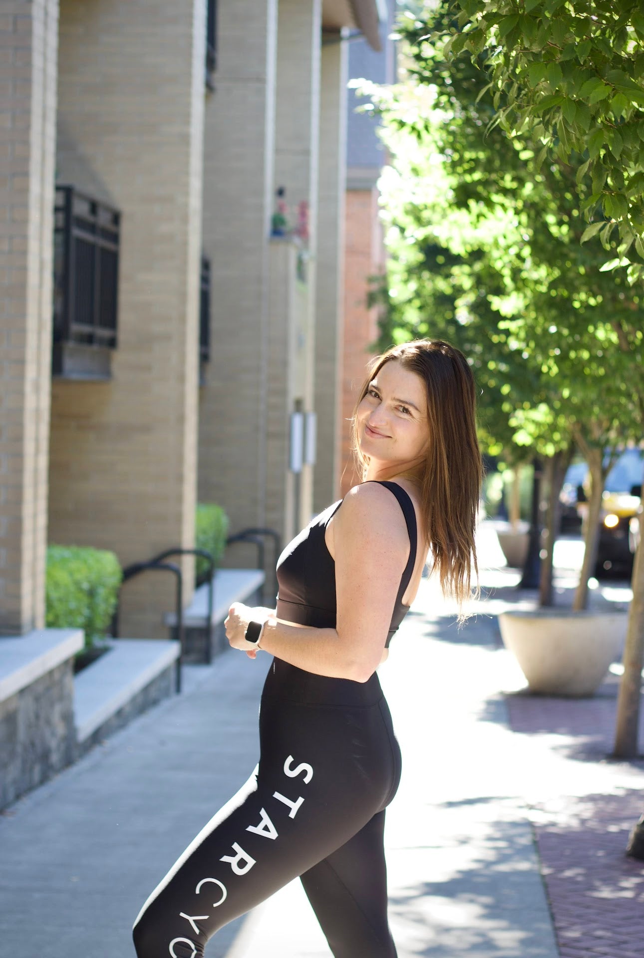 Heroine Sport X StarCycle Bra