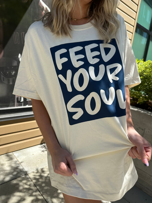 Feed Your Soul T-shirt